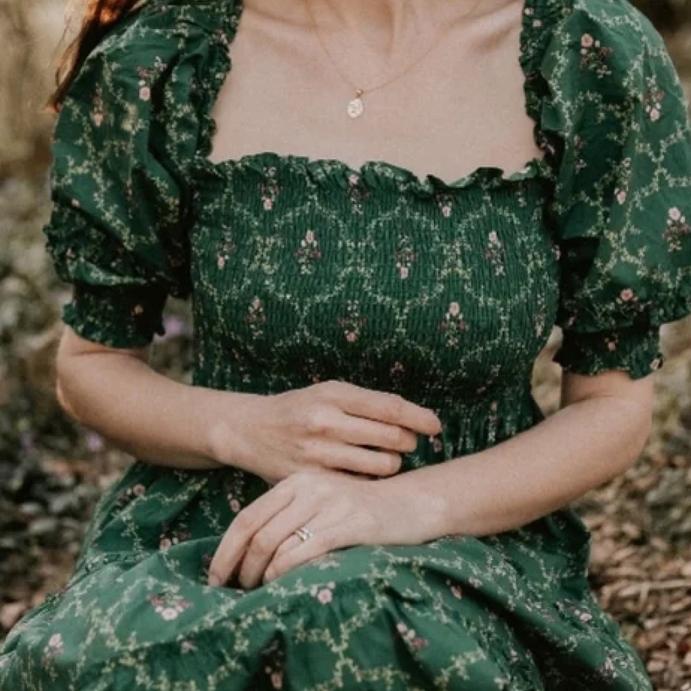 Hill House dress